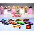 Happy Meal - Hot Wheels 1991