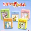 Happy Meal - Livres Disney Classic 1997