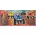 Blue Monster Truck  EN067