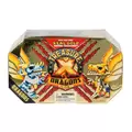 Trésor X - Dragons en Or