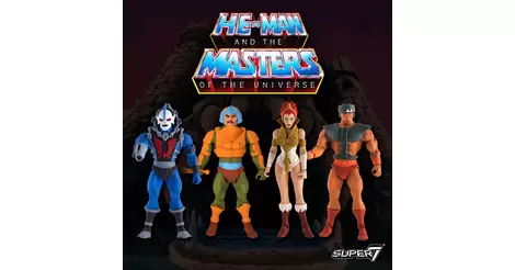 Super 7 shop motu checklist