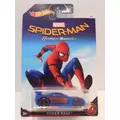 Hot Wheels Spiderman