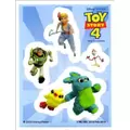 Cartes Toy Story 4 - Kellog's