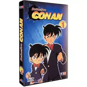 Détective Conan ( les series )