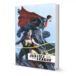 Justice League Rebirth