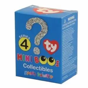 Ty Mini Boos Collectible Série 4