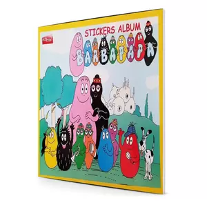 Barbapapa 2009 - Edibas