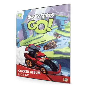 Angry Birds GO ! 2014 - Giromax