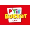 Jouets P'tit Bucket KFC