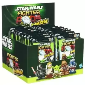 Star Wars Fighter Pods Series 4