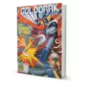 La contre attaque - livre Goldorak
