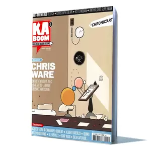 Kaboom Magazine