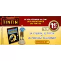 Tintin : Le Film : Jeux d'échec