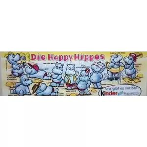 Die Happy Hippos