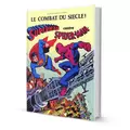 Superman contre Spider-Man : Le combat du siècle ! 01 cartonné