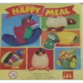 Happy Meal - Peluches oeufs (1998)