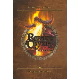 Repaire d'Onyxia