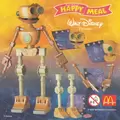 Happy Meal - La Planète au Trèsor 2002