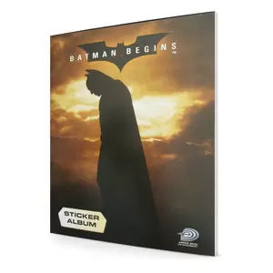 Batman Begins - Upper Deck