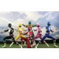 Mighty Morphin - Pink Ranger - S.H.