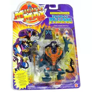 Mighty Max Battle Warriors