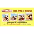 Magnets Elle & Vire - Tour de Normandie