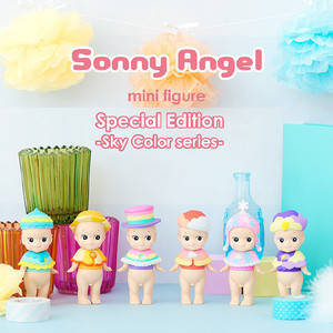 Sonny Angel Japanese Style Mini Figure 11th Anniversary Series 2015 Set of 12