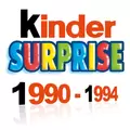 Kinder Monoblocs 1990 - 1994