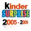 Kinder Monoblocs 2005 - 2009
