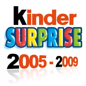 Monobloc Kinder 2005 - 2009