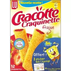 Bob l'éponge - Stickers