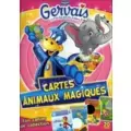 Cartes Animaux Magiques - Danone Gervais