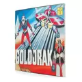 Goldorak - Manneken