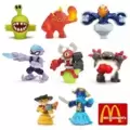 Happy Meal - Skylanders - Swap Force 2014