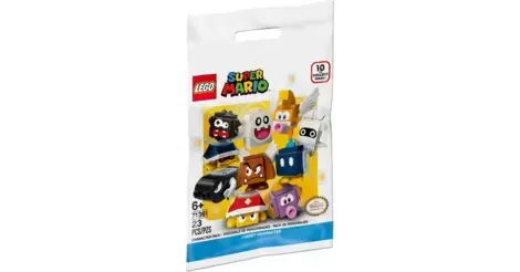 Bowser Jr. : Minifigure mar0003