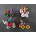 Happy Meal - Circus Parade 1991