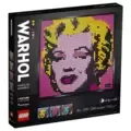 LEGO Art: Warhol - Marilyn Monroe 31197
