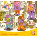 Happy Meal - Street Doodz Filles (2008)