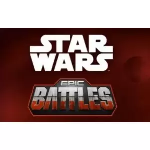 Star Wars - Toys'R'us Epic Battle Medals