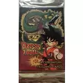 Dragon Ball Trading Cards Chromium