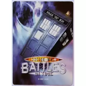 Doctor Who - Battles in time