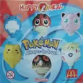 Happy Meal - Toupies Pokémon (2001)