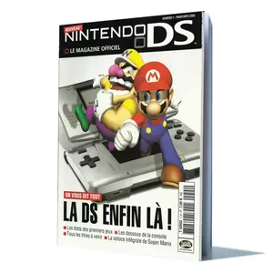Nintendo DS - Le Magazine Officiel