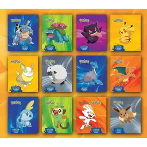 Candy'up - Cartonnettes Pokémon 2020
