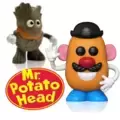 Homer Simpson - Mr Potato Head
