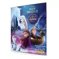 La Reine des Neiges II - Stickers Cristal
