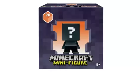 Minecraft mini series discount 20