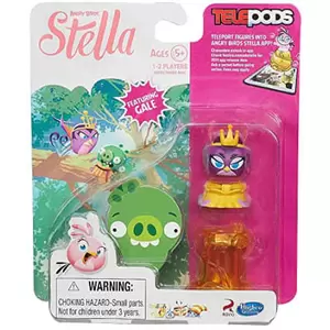 Angry Birds Stella Telepods