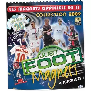 Just Foot - 2009