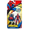 Spider-Man Snap-on Scuba Gear